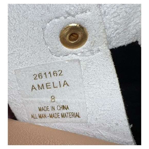 XAPPEAL - Amelia Buckle Strap Platform Espadrille Sandals - Size 8 - Picture 7 of 12